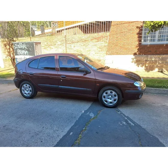 Renault Megane Rn Bic
