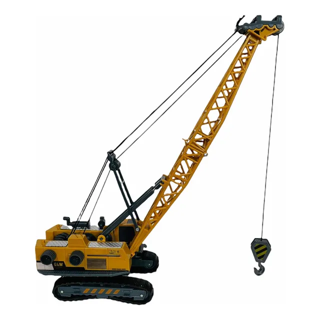 Miniatura  Guindaste Articulado Metal Glw 1:50