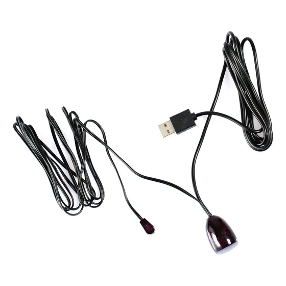 Cabo Remoto Infravermelho Receptor Infravermelho Usb Set Top