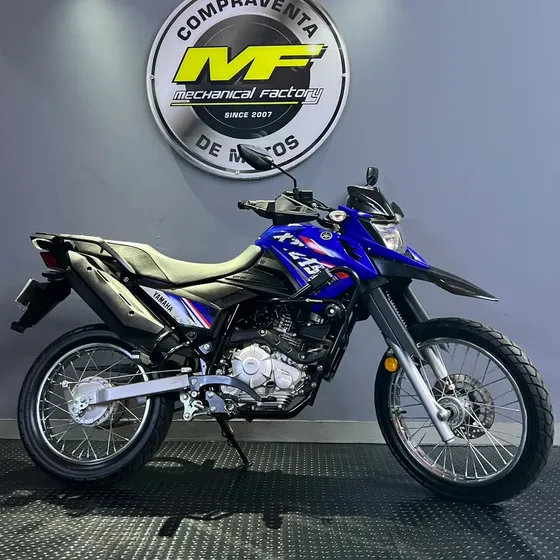 Xtz 150 Yamaha Modelo 2026
