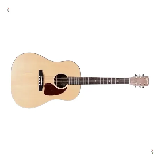 Violão Gibson G-45 Dreadnougth Acústico Natural C/ Hard Bag Material do diapasão Jatobá Orientação da mão Destro