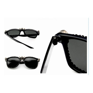 Lentes De Sol Estilo Dark Gótico Punk Lentes De Sol Estilo Dark Gótico Punk