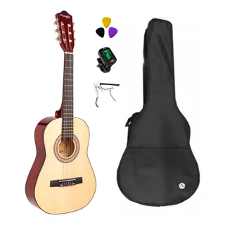 ViolĂŁo Iniciante Estudante MarquĂȘs Kit Completo Nylon ViolĂŁo Iniciante Estudante MarquĂȘs Kit Completo Nylon