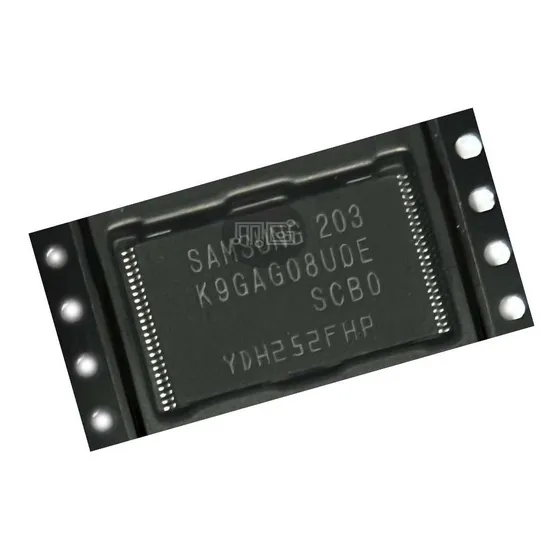 K9gag08uoe Scbo Circuito Integrado Mem  16gb E-die Flash 