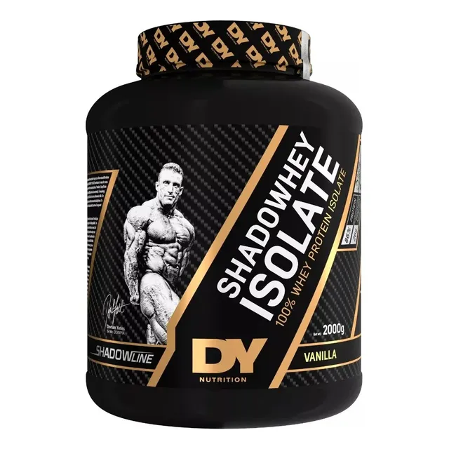 Shadowhey Isolate 2 Kg Dorian Yates