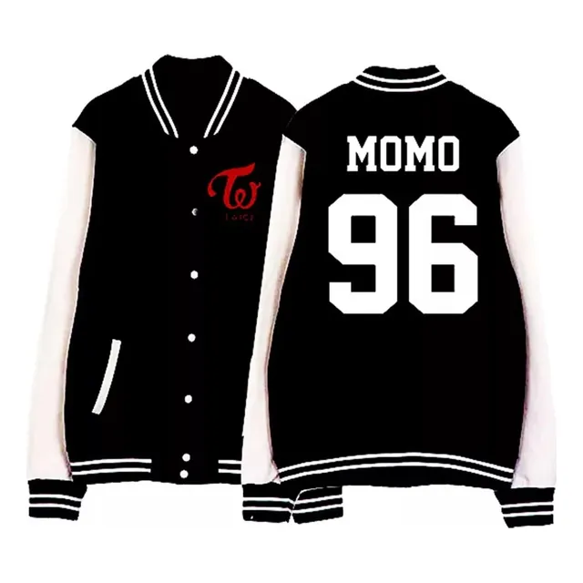 Aplicable  Chamarra Y Sudadera De Béisbol Twice Coaster