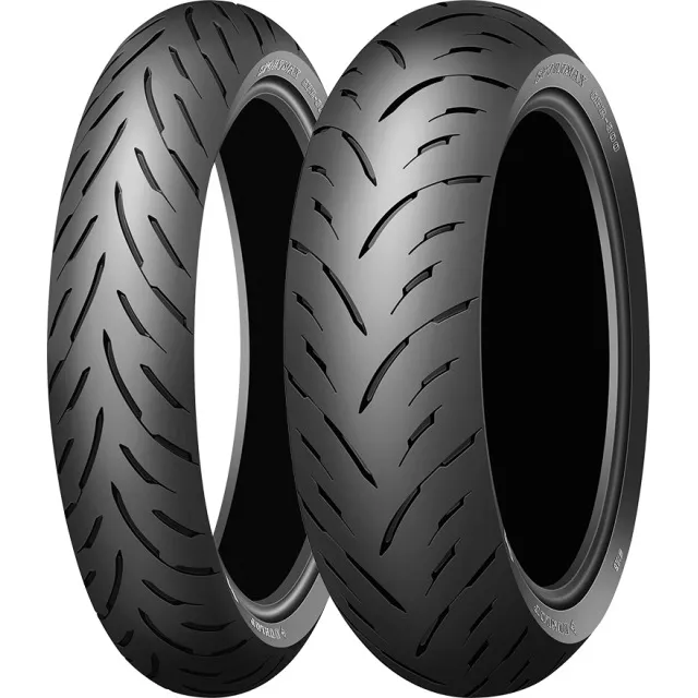 Llanta De Moto 190/50 Zr17 Dunlop Sportmax Gpr-300 Tras 73w
