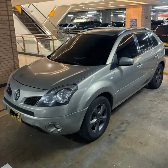 Renault Koleos 2010 2.5 Privilege