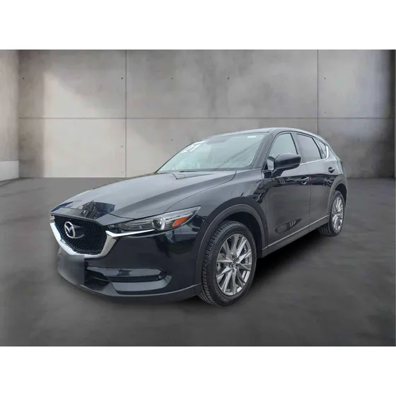 Mazda Cx-5 2.0 L I Grand Touring At