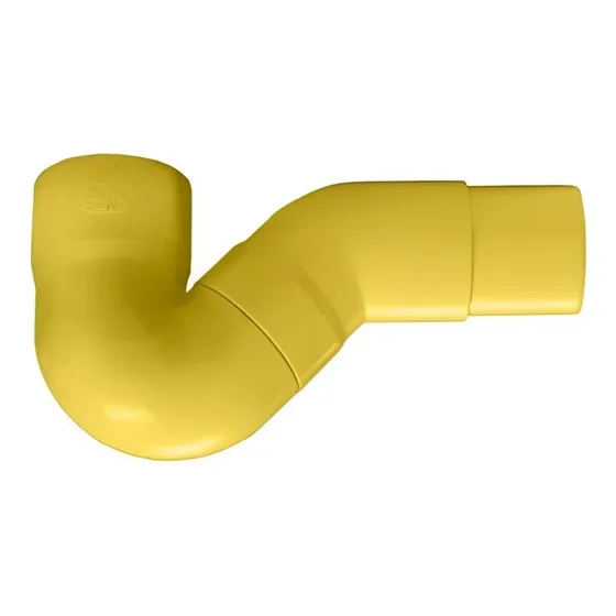Sifón Pvc 2 Pulgadas (largo)