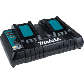 Carregador Duplo De Bateria 18v Dc18rd 127v Makita Origi N.f Carregador Duplo De Bateria 18v Dc18rd 127v Makita Origi N.f