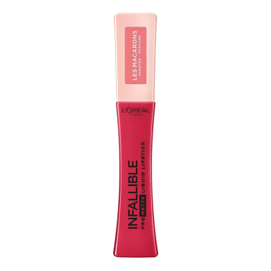 L'oreal Paris - Pintalabios Líquido Infallible Pro-matte