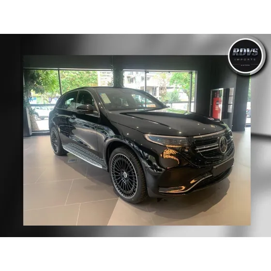 Mercedes-benz Eqc 400 Amg Line 4matic Elétrico