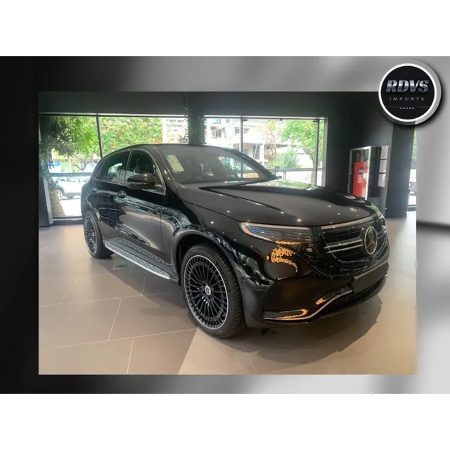 Mercedes-benz Eqc 400 Amg Line 4matic Elétrico