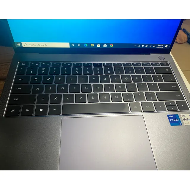 Laptop Huawei Matebook X Pro I7 16gb Ram 1tb Gpu Iris Xe Plata