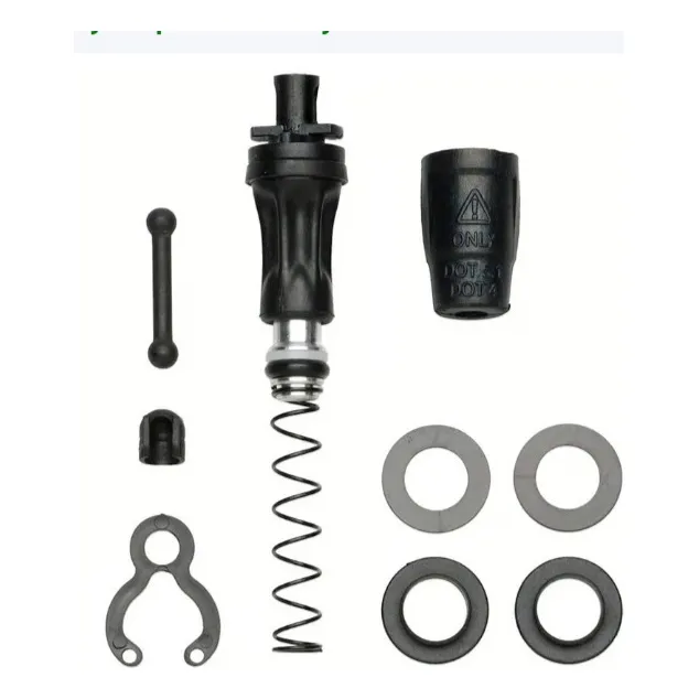 Kit Manilla Freno Bicicleta Avid Elixir Cr,r,5