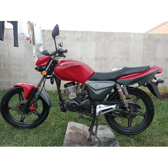 Keeway  Rk3 125 Cc