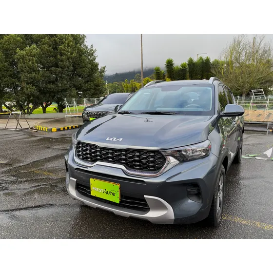 Kia Sonet 1.5 Vibrant