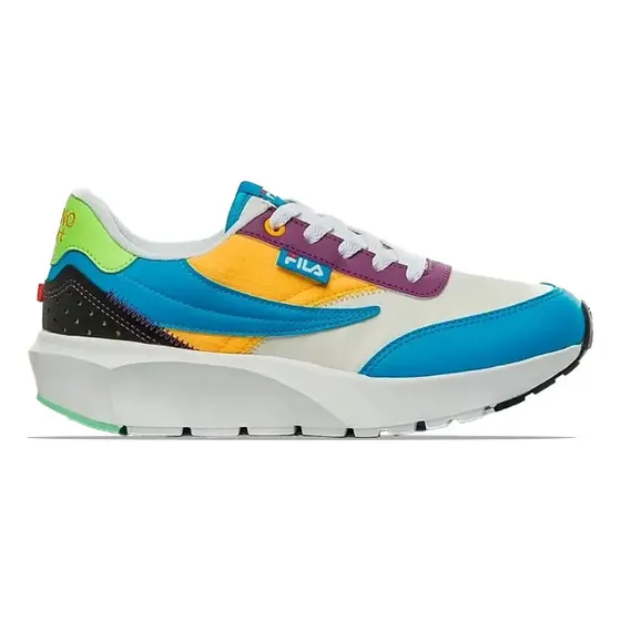 Zapatillas Deportiva Fila Renno Sport 34 Al 45 - Gamati