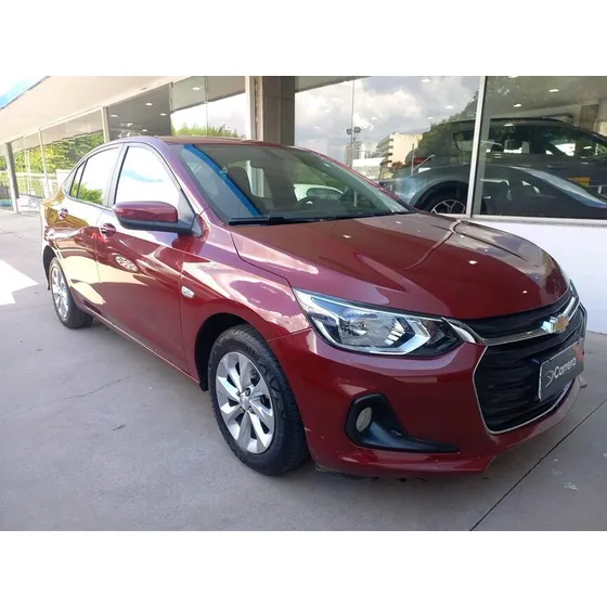 Chevrolet Onix 1.0 Turbo Flex Plus Ltz Manual