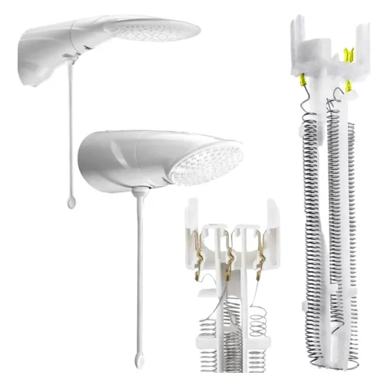 Resistencia Para Lorenzetti Ducha Advanced Top Jet Multitemp