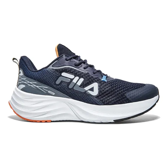 Tênis Fila Racer For All Masculino Preto Corrida 1069114