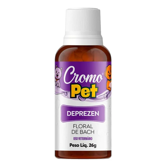 Floral Para Pet - Deprezen Sentimento De Desânimo Tristeza Depressão