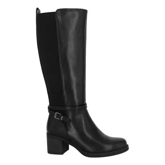 Bota Larga Berta Negro Alquimia