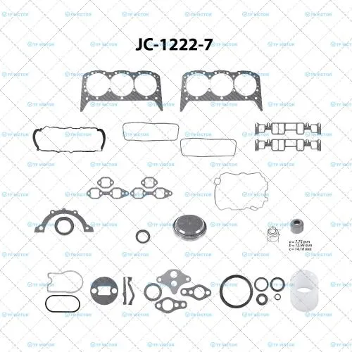Kit Juntas Motor