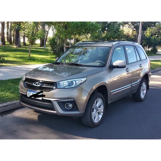 Chery Tiggo 3 1.6 3 Confort