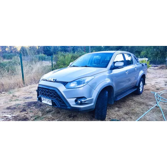 Jmc Vigus Work 2.5t 4x4 Mt