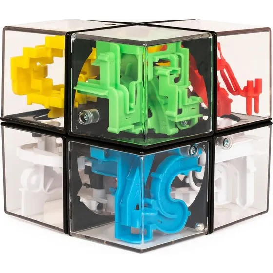 Rubiks - Perplexus Cubo 2x2 - 34624-55