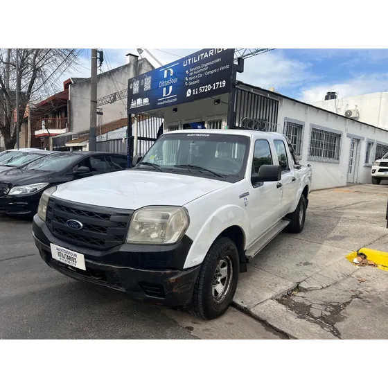 Ford Ranger 3.0 Cd Superduty 4x4