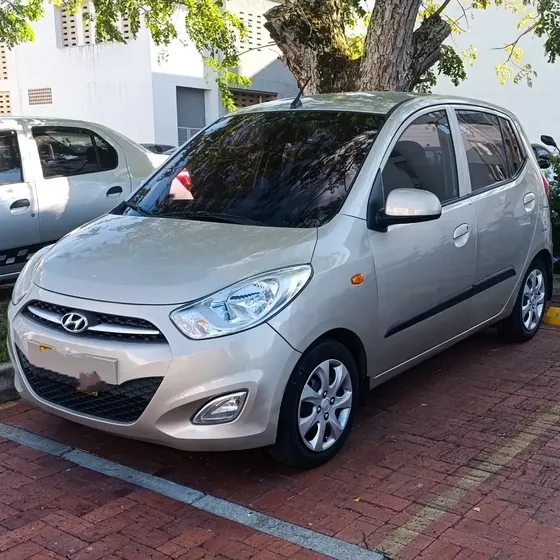 Hyundai I10 2012 1.1 Gl