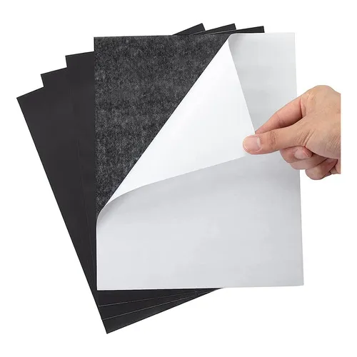 Planchas De Iman Autoadhesivo A4(20x30cm) X Unidad.liggo