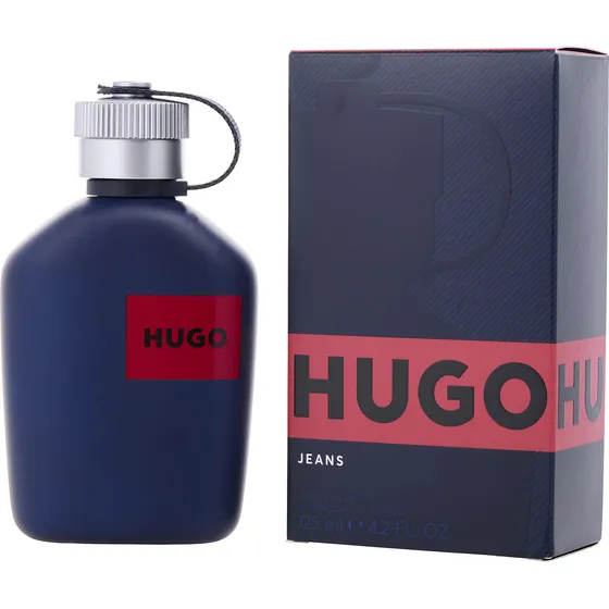 Perfume Hugo Boss Hugo Jeans Edt 125ml Para Homens