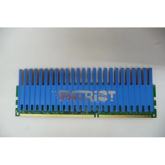 Memoria Ram Ddr3 2gb - 1600 Mhz Patriot