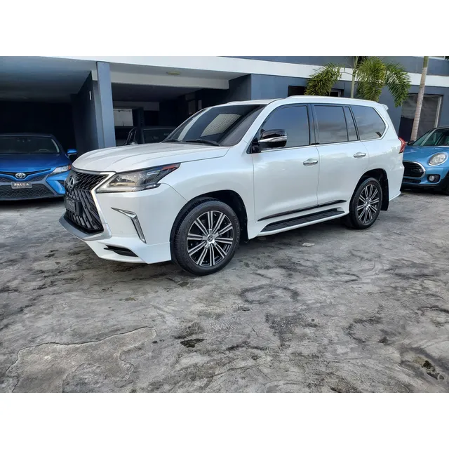 Lexus Lx570 2020