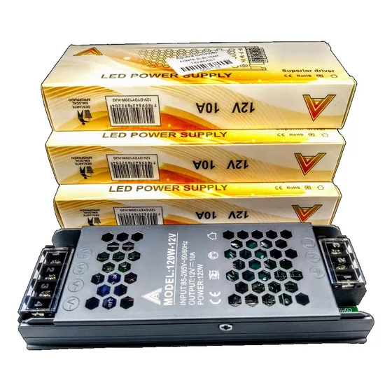 Fonte De Alimentação Led Bivolt Slim Compacta Potente Univer