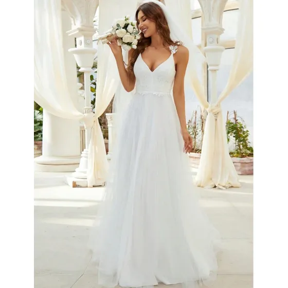 Vestido De Novia Ever Pretty