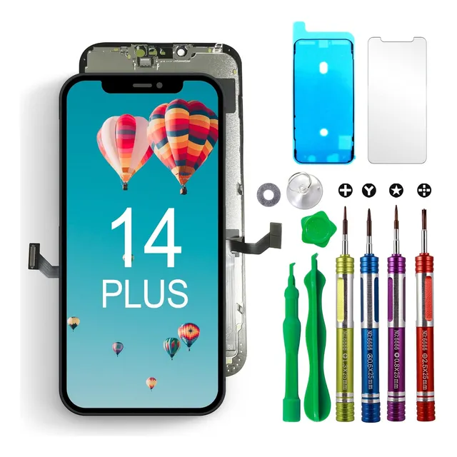 Reemplazo De Pantalla Lcd Para iPhone 14 Plus De 6.7 Pulgada