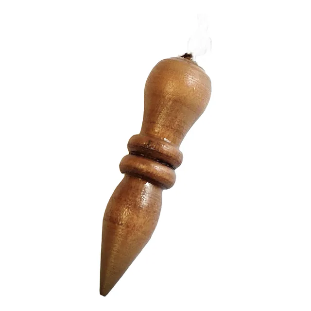 Péndulo De Madera Egipcio