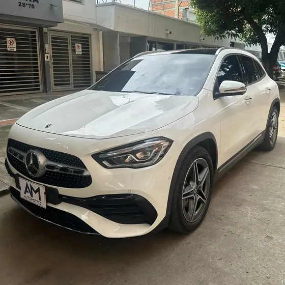 Mercedes-Benz Clase Gla 2021 1.3t Amg Line