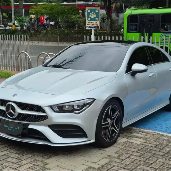 Mercedes-Benz Cla 180 2021 1.3 Amg Line At