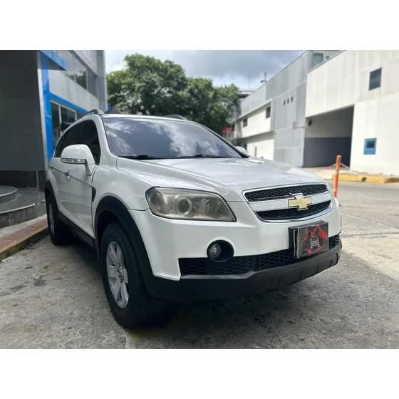 Chevrolet Captiva Captiva