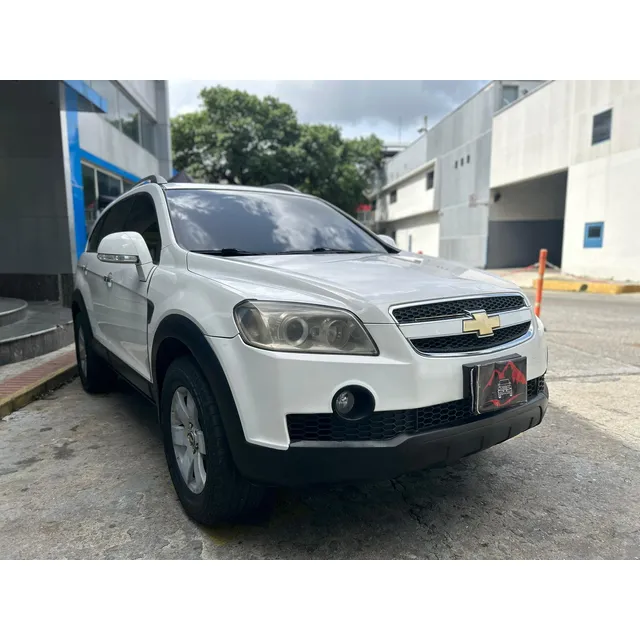 Chevrolet Captiva Captiva