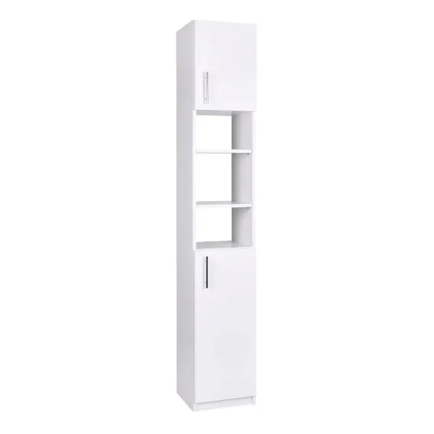 Mueble Organizador De Baño En Melamine