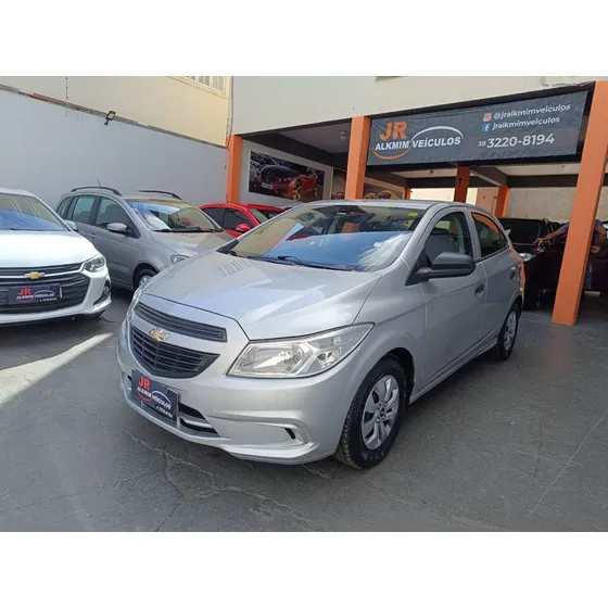 Chevrolet Onix Hatch Joy 1.0 8v Flex 5p Mec.