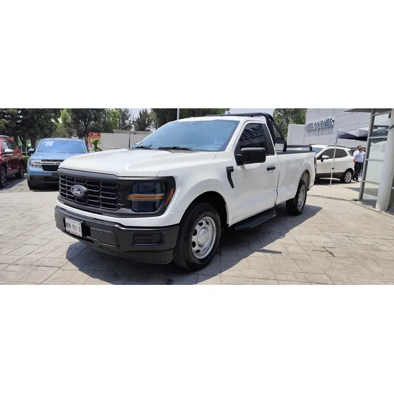 Ford F-150 2.7 Xl Cabina Regular V6 4x2 At