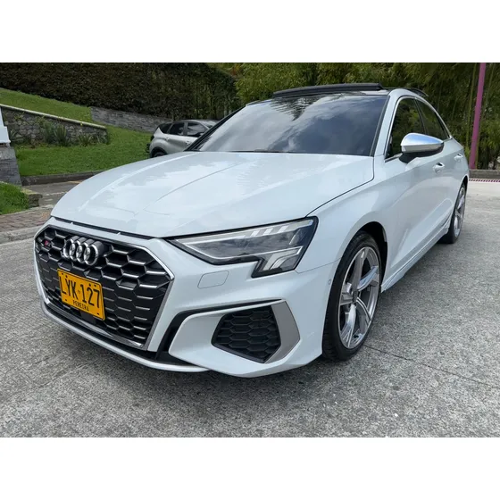 Audi S3 2.0 Tfsi S-tronic Quattro Sedan